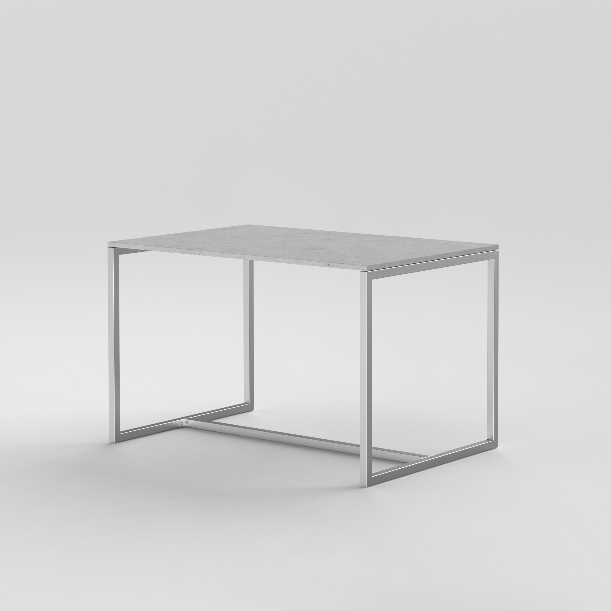 Table 7 / Stainless Steel / Architectural Concrete
