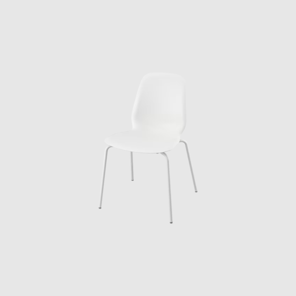 Chair 1 / White