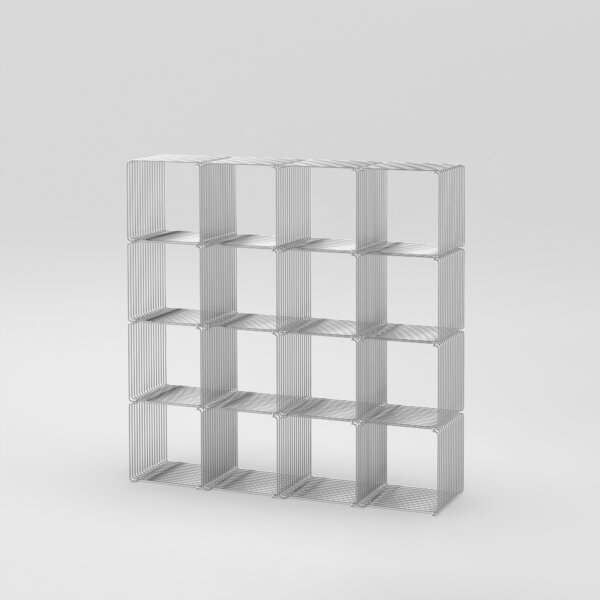 Panton Wire Shelf / Single Module