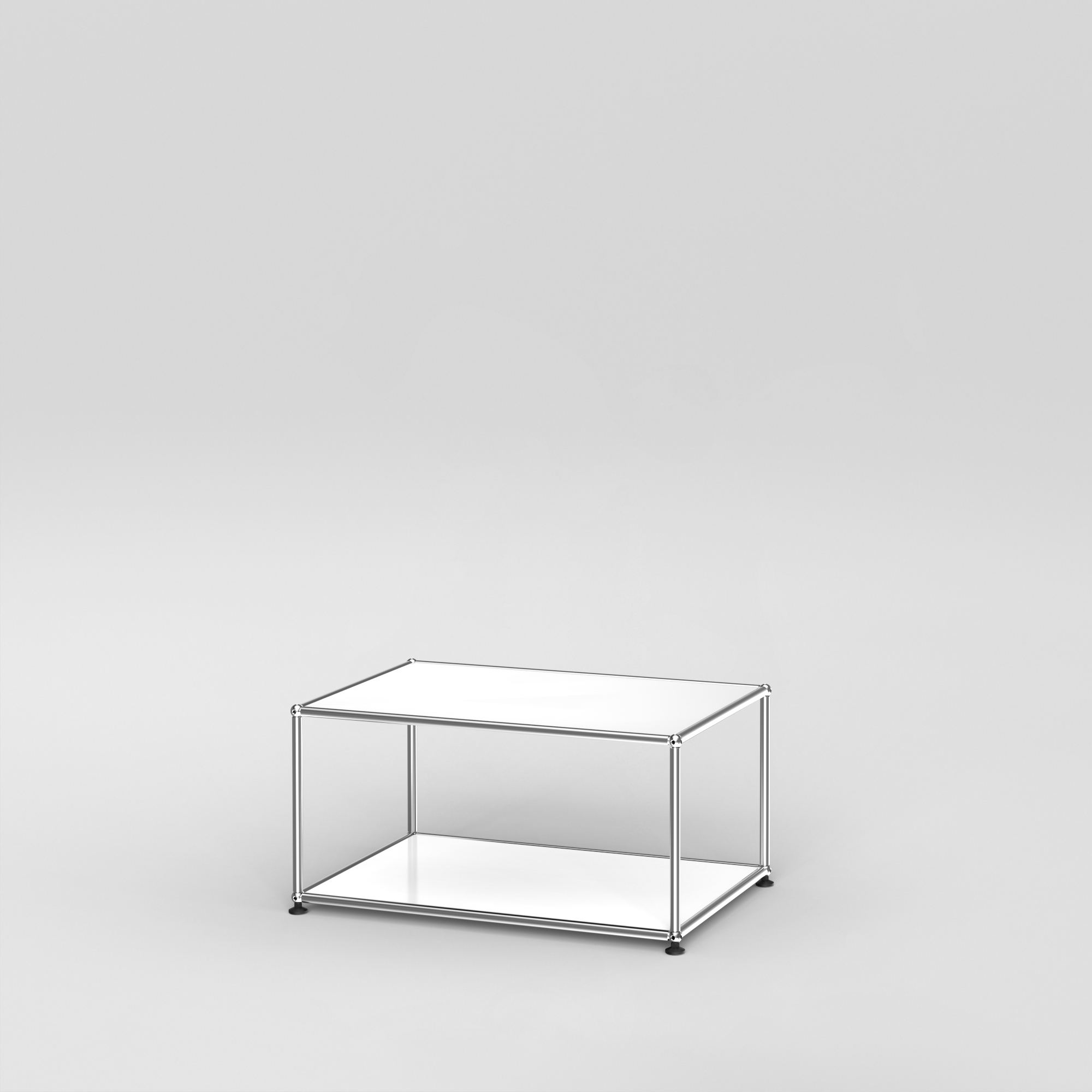 USM Haller Coffee Table / White