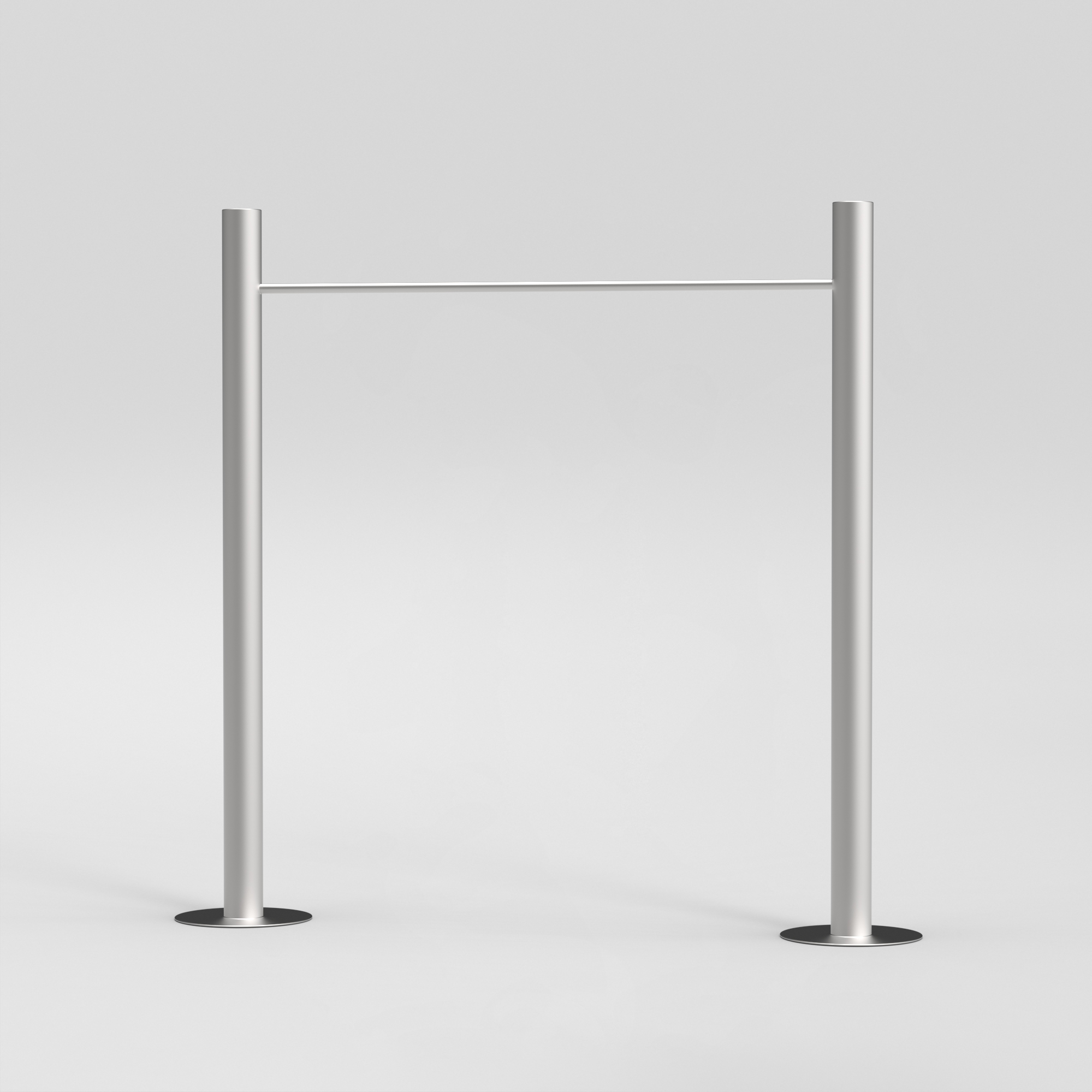 Rack 8 / 4’9″ x 5’5” / Stainless Steel