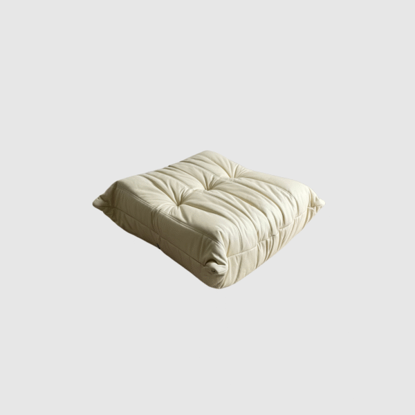 Togo Pouf / White