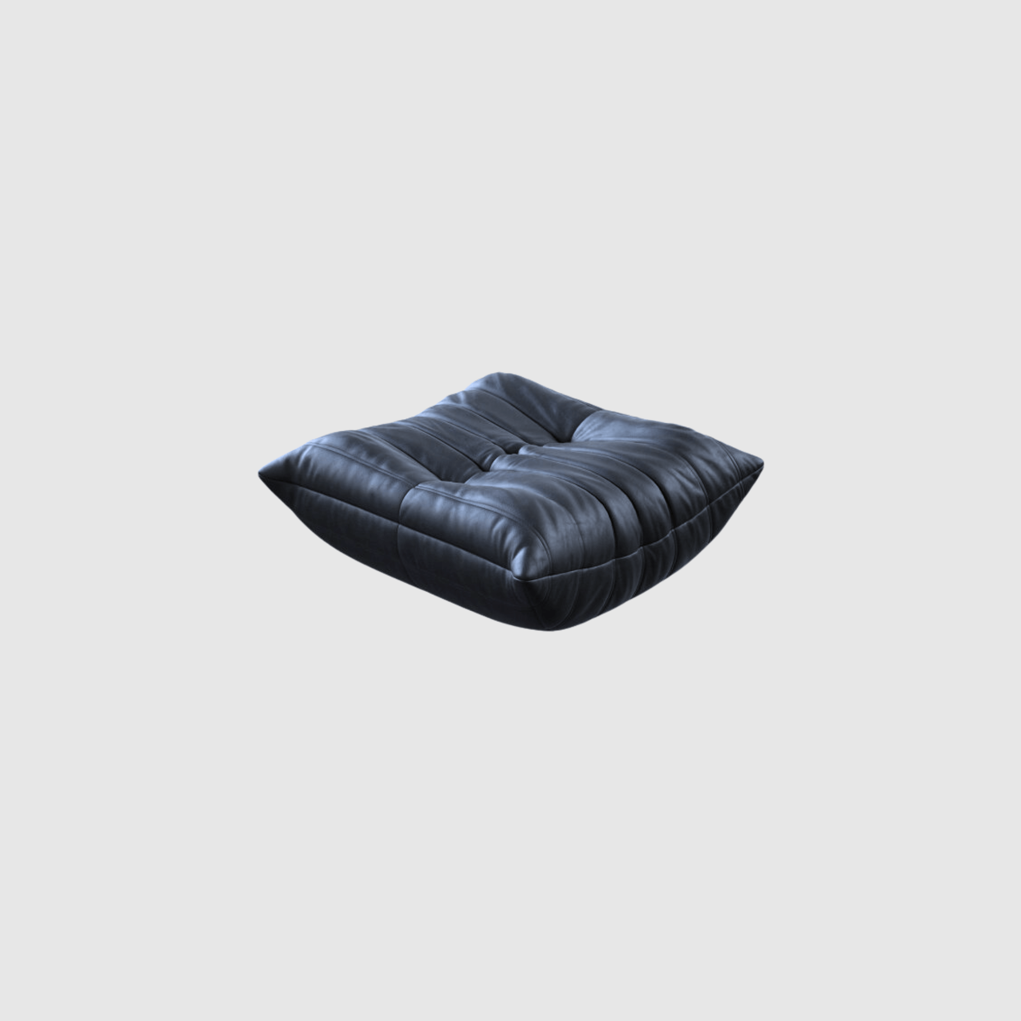 Togo Pouf / Black