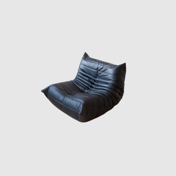 Togo Armchair / Black
