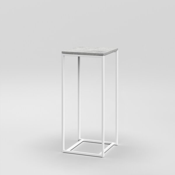 Podium 5 / 18" Square / Architectural Concrete