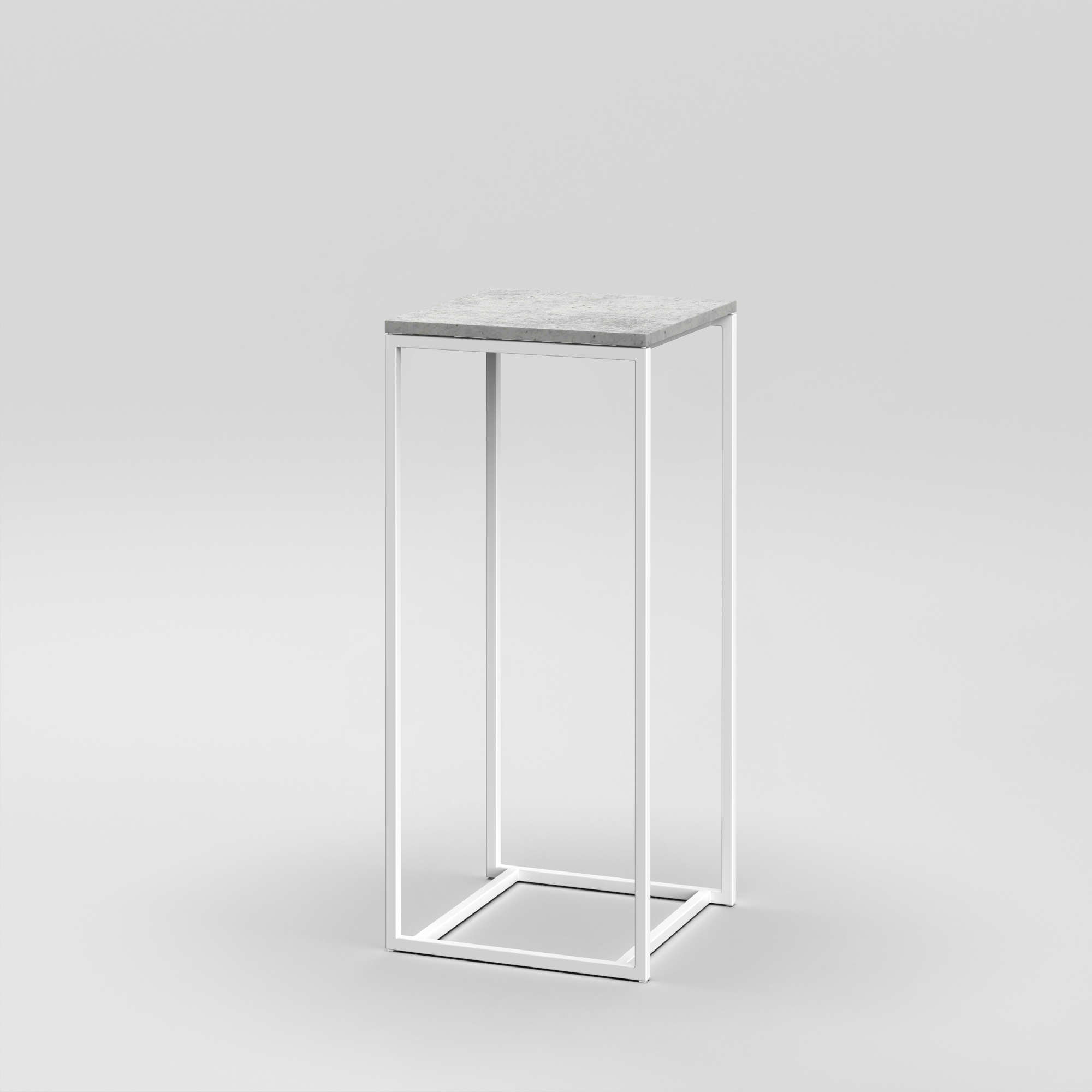 Podium 5 / 18" Square / Architectural Concrete