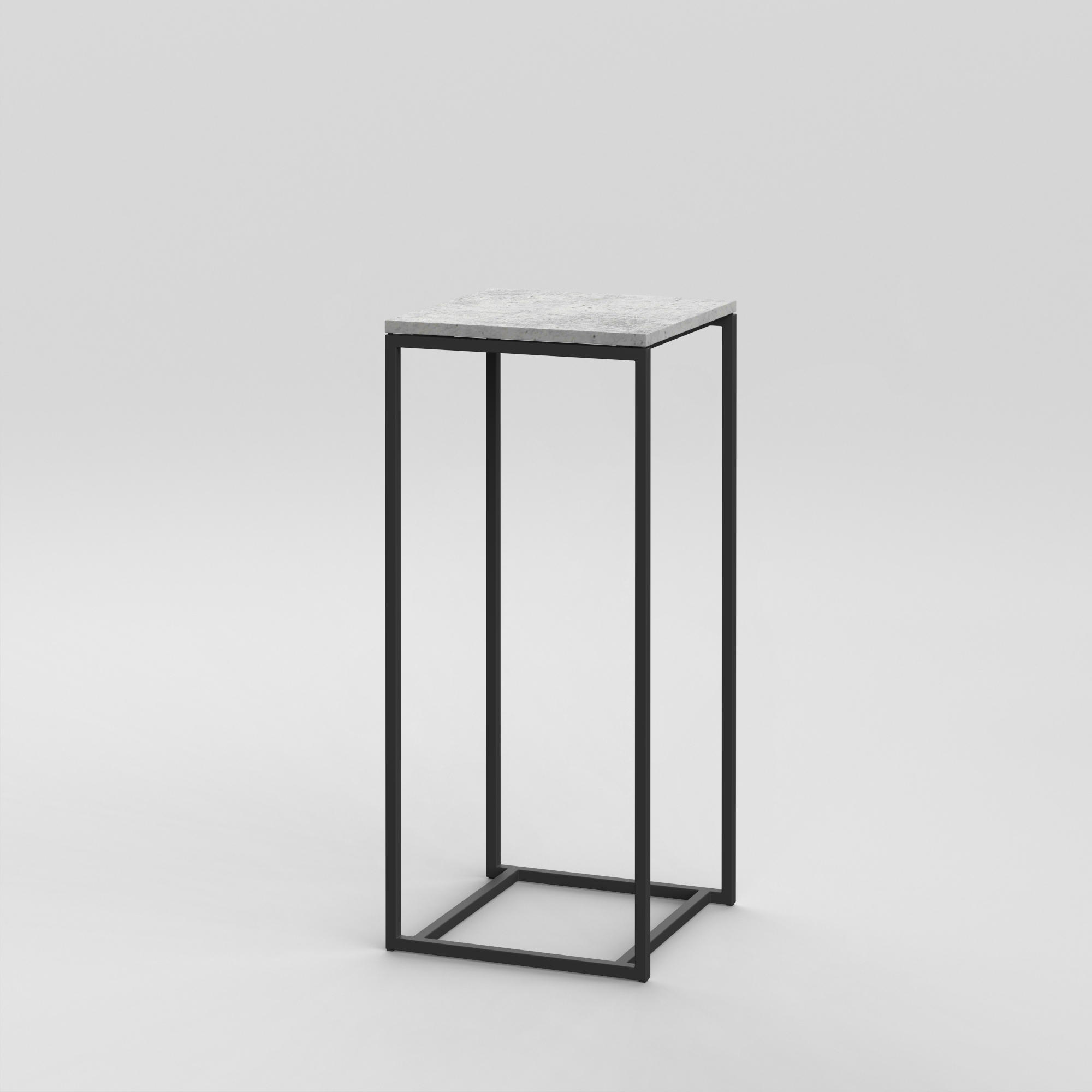 Podium 6 / 18" Square / Architectural Concrete