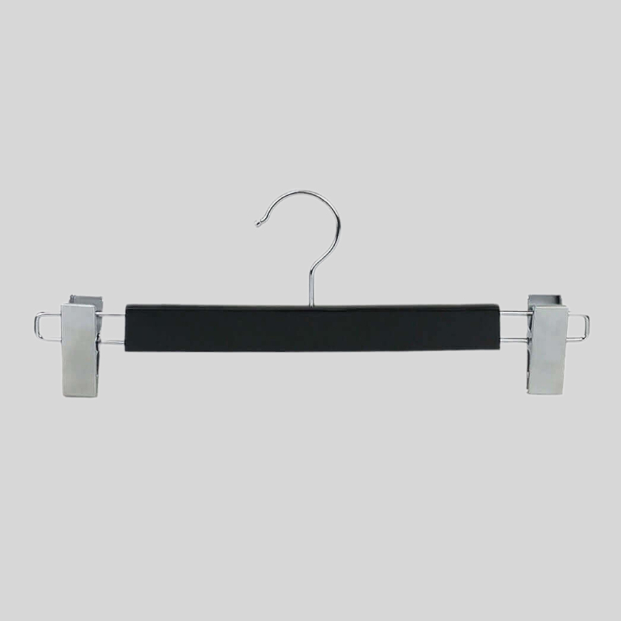 Hanger / Bottom / Black / 25pcs