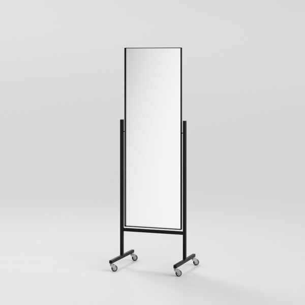 Mirror / Rolling / Black